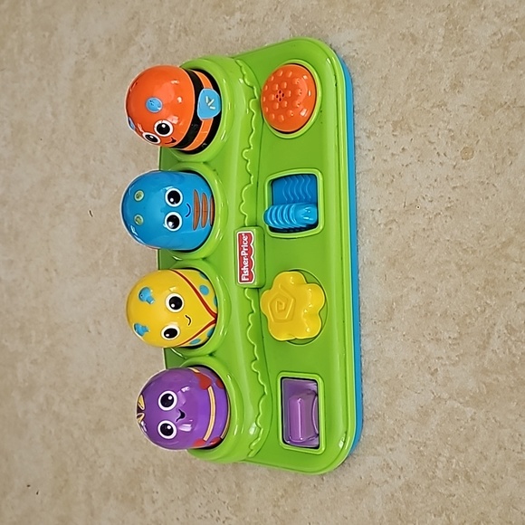 Toys Fisher Price Learning Toy Poshmark